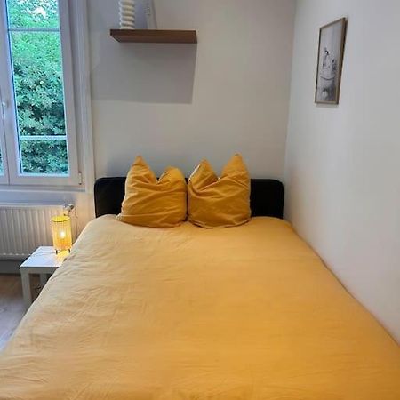 Le Nid Douillet Nanceien Apartment Nancy Bagian luar foto