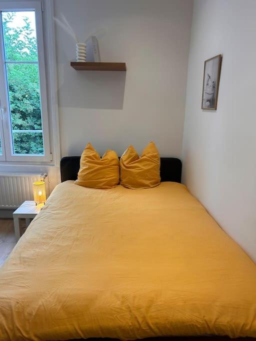 Le Nid Douillet Nanceien Apartment Nancy Bagian luar foto