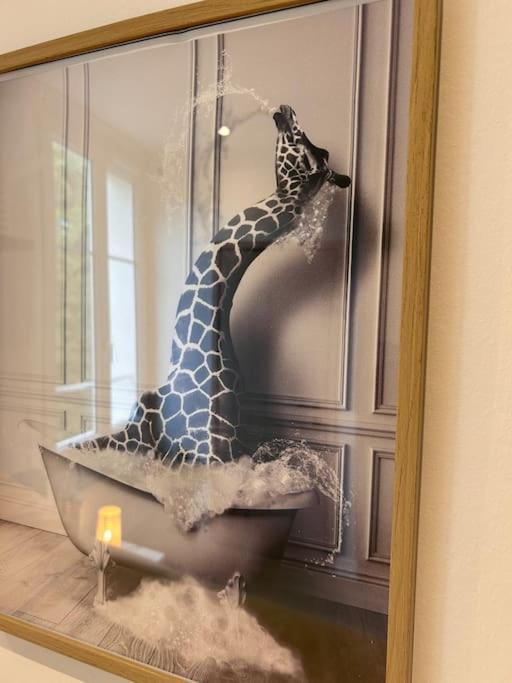 Le Nid Douillet Nanceien Apartment Nancy Bagian luar foto