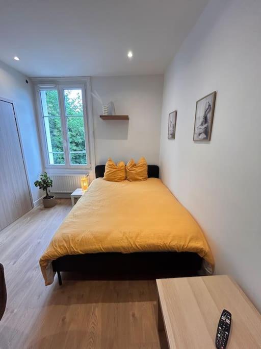 Le Nid Douillet Nanceien Apartment Nancy Bagian luar foto