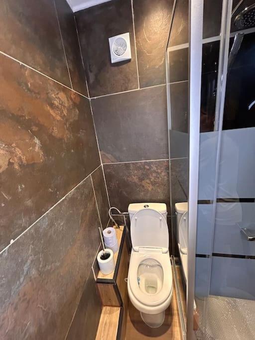 Le Nid Douillet Nanceien Apartment Nancy Bagian luar foto
